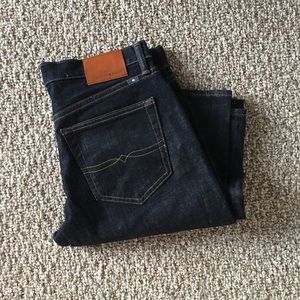 Men’s Levi’s 121 Heritage Slim denim - NWOT
